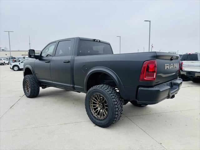 2026 Ram 2500 Big Horn Crew Cab 4x4 64 Box