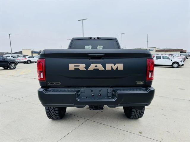 2026 Ram 2500 Big Horn Crew Cab 4x4 64 Box