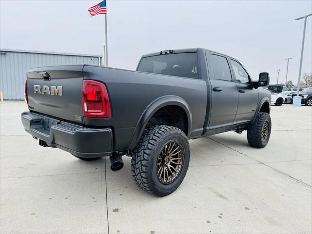 2026 Ram 2500 Big Horn Crew Cab 4x4 64 Box