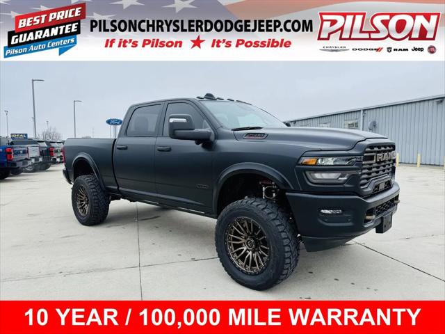 2026 Ram 2500 Big Horn Crew Cab 4x4 6'4" Box for sale in Mattoon, IL
