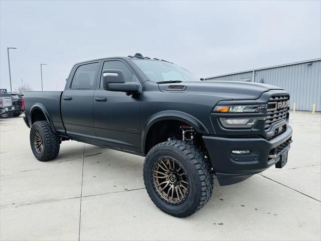 2026 Ram 2500 Big Horn Crew Cab 4x4 64 Box