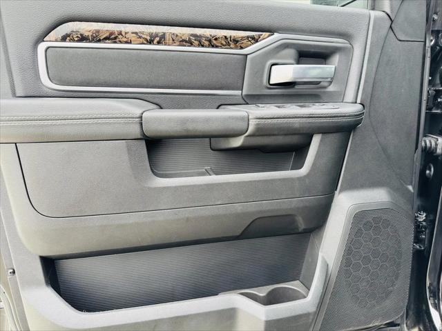 2026 Ram 2500 Big Horn Crew Cab 4x4 64 Box