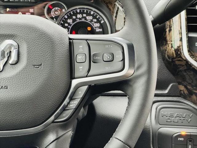 2026 Ram 2500 Big Horn Crew Cab 4x4 64 Box