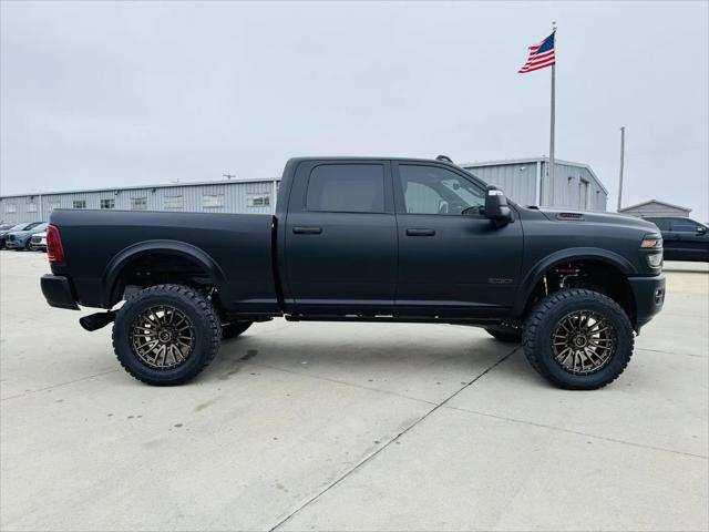2026 Ram 2500 Big Horn Crew Cab 4x4 64 Box