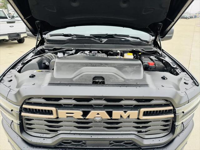 2026 Ram 2500 Big Horn Crew Cab 4x4 64 Box