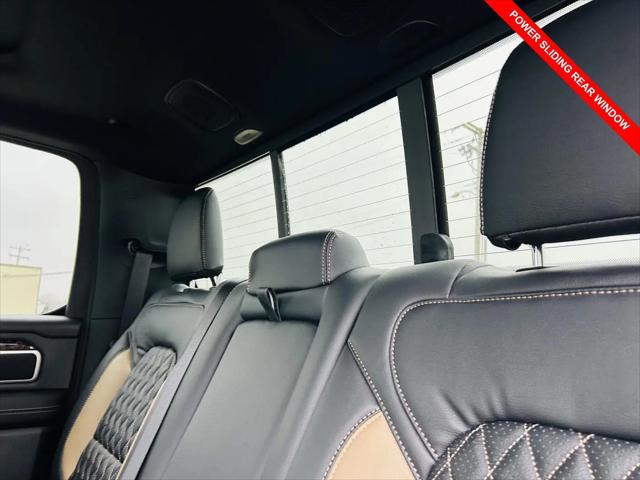 2026 Ram 1500 Big Horn Crew Cab 4x4 5'7" Box
