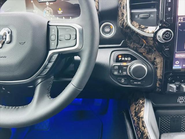 2026 Ram 1500 Big Horn Crew Cab 4x4 5'7" Box