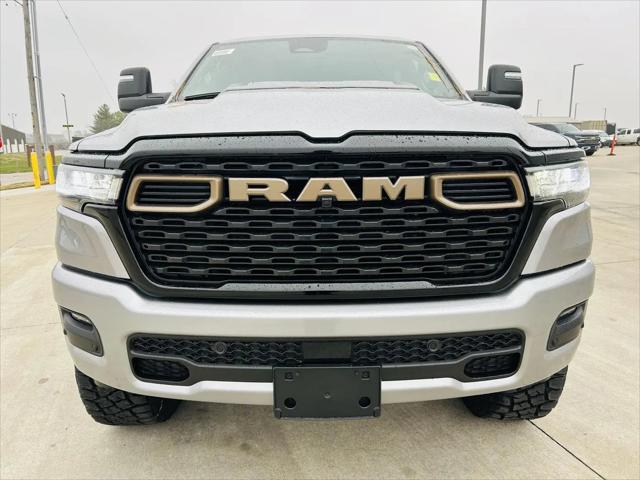2026 Ram 1500 Big Horn Crew Cab 4x4 5'7" Box