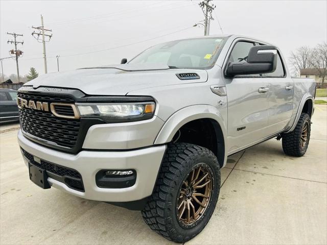 2026 Ram 1500 Big Horn Crew Cab 4x4 5'7" Box