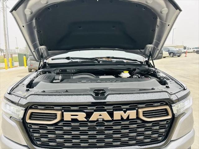 2026 Ram 1500 Big Horn Crew Cab 4x4 5'7" Box