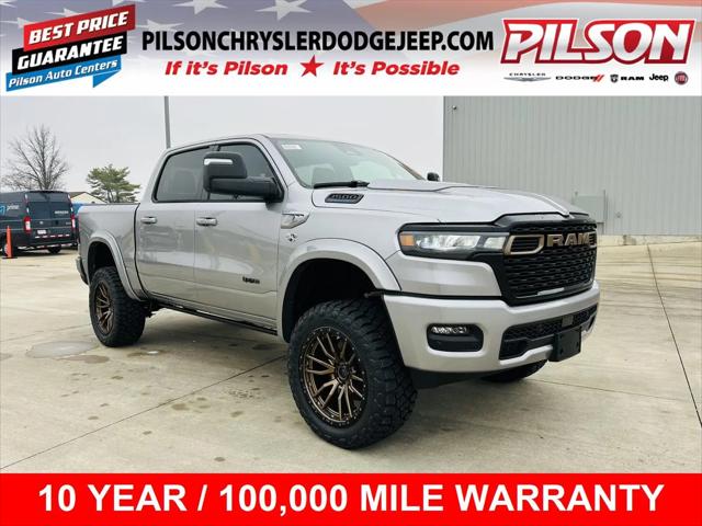 2026 Ram 1500 Big Horn Crew Cab 4x4 57 Box for sale in Mattoon, IL