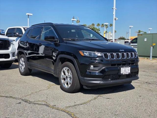 2026 Jeep Compass Latitude for sale in San Fernando, CA
