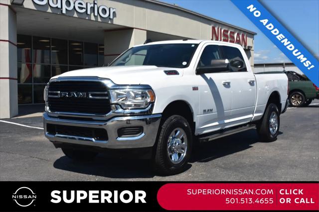 2019 Ram 2500 Big Horn Crew Cab 4x4 6'4" Box for sale in Conway, AR