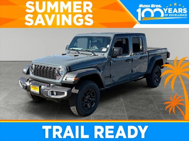 2026 Jeep Gladiator Sport for sale in Riverside, CA
