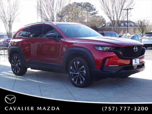 2026 Mazda CX-50 Hybrid Premium Plus for sale in Chesapeake, VA
