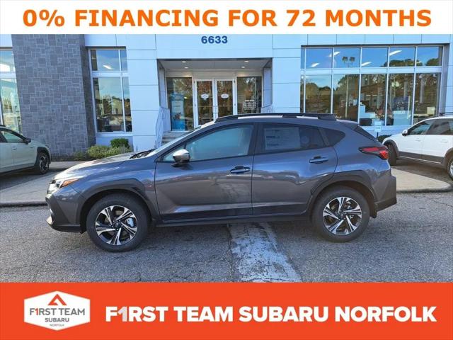 2026 Subaru Crosstrek Premium