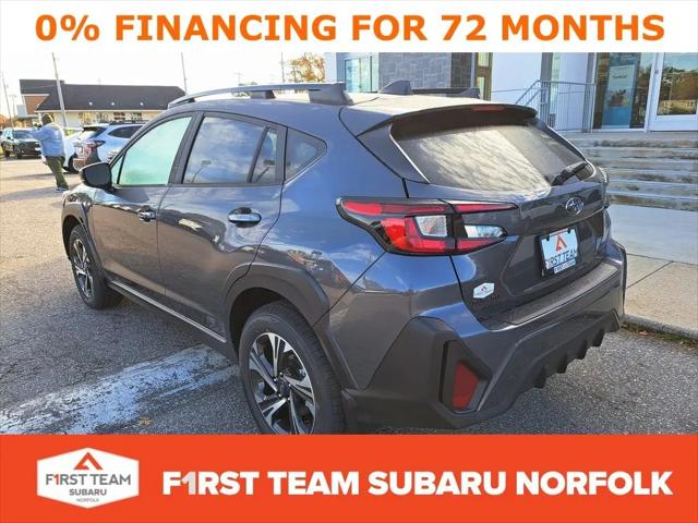 2026 Subaru Crosstrek Premium