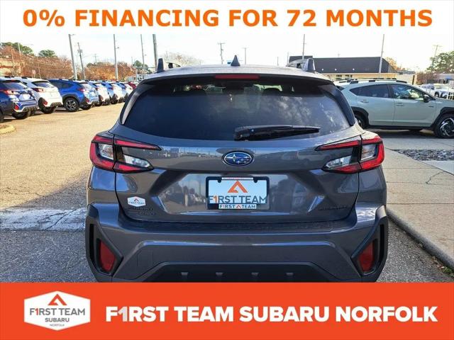 2026 Subaru Crosstrek Premium
