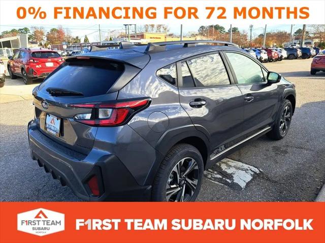 2026 Subaru Crosstrek Premium