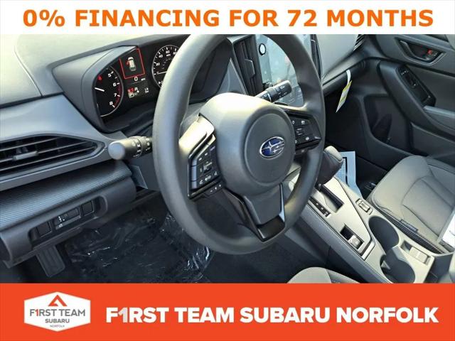 2026 Subaru Crosstrek Premium