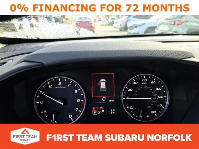 2026 Subaru Crosstrek Premium