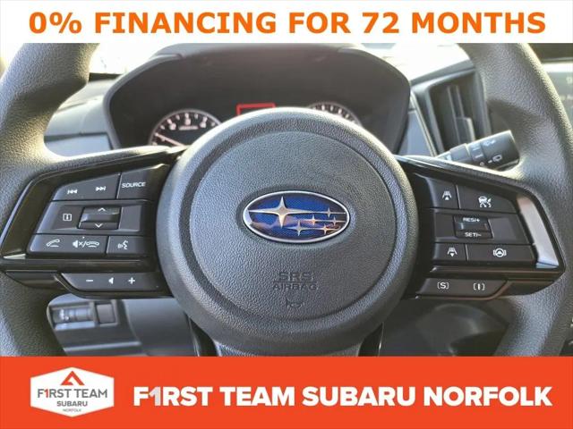 2026 Subaru Crosstrek Premium