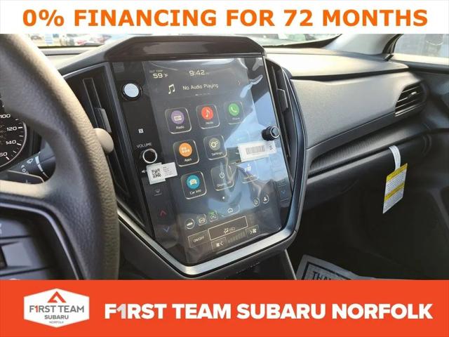 2026 Subaru Crosstrek Premium