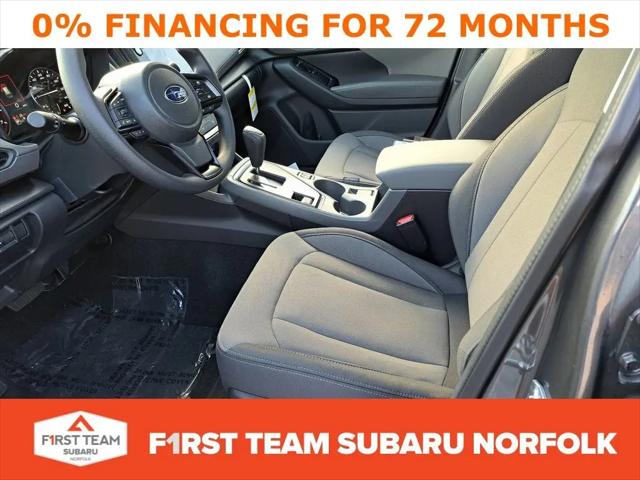 2026 Subaru Crosstrek Premium