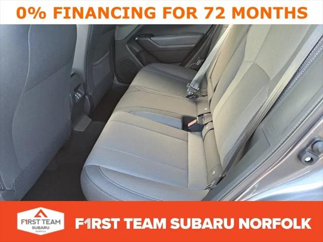 2026 Subaru Crosstrek Premium