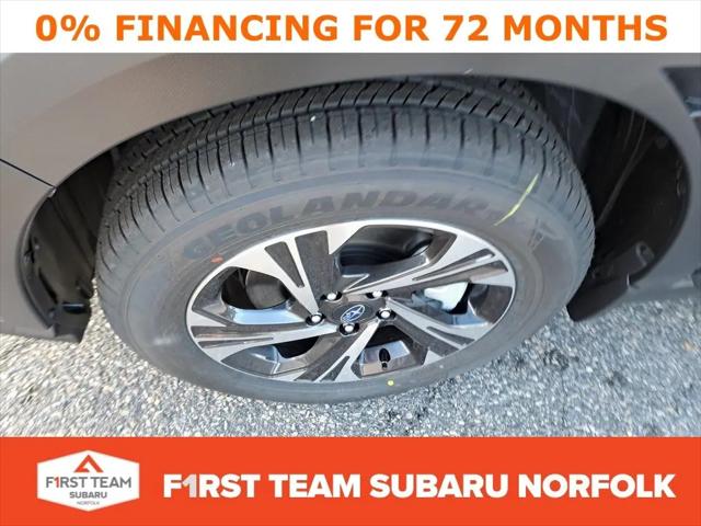 2026 Subaru Crosstrek Premium