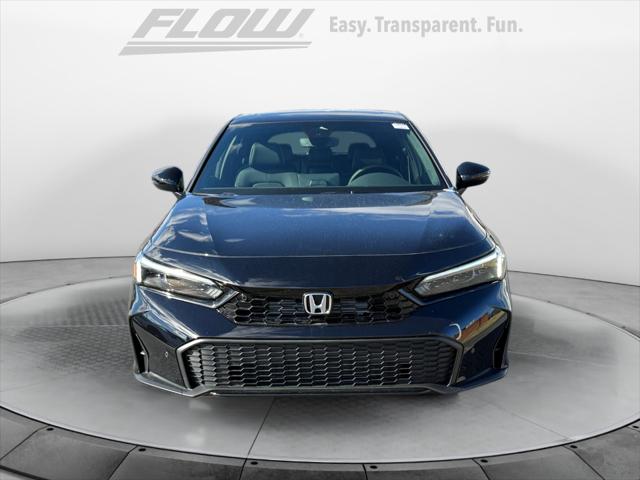 2026 Honda Civic Sport Touring