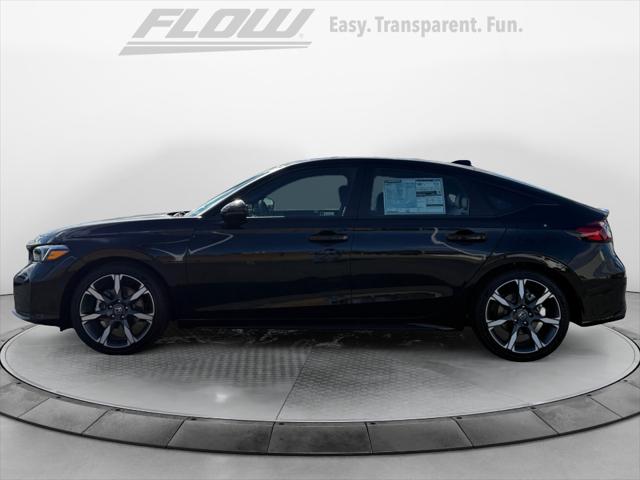2026 Honda Civic Sport Touring