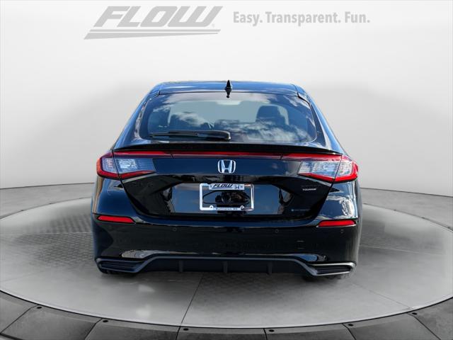 2026 Honda Civic Sport Touring