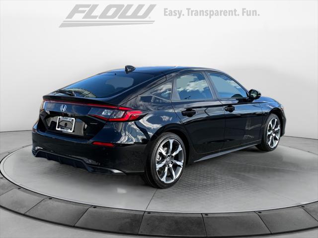 2026 Honda Civic Sport Touring
