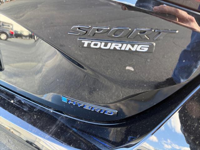 2026 Honda Civic Sport Touring