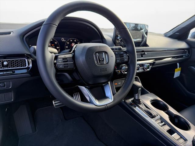 2026 Honda Civic Sport Touring