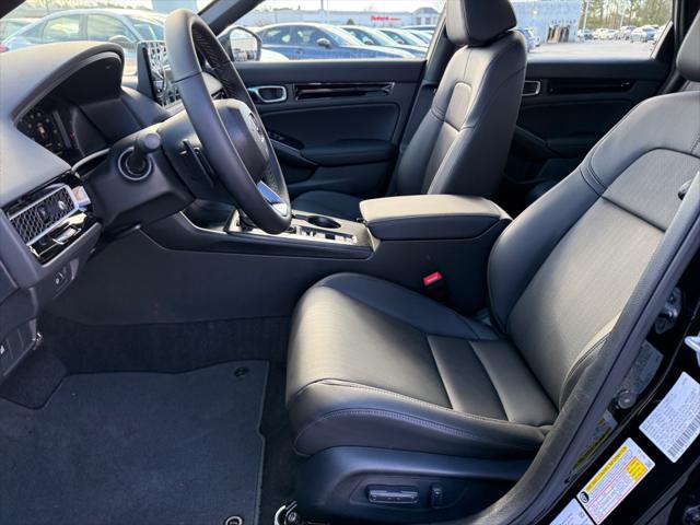 2026 Honda Civic Sport Touring
