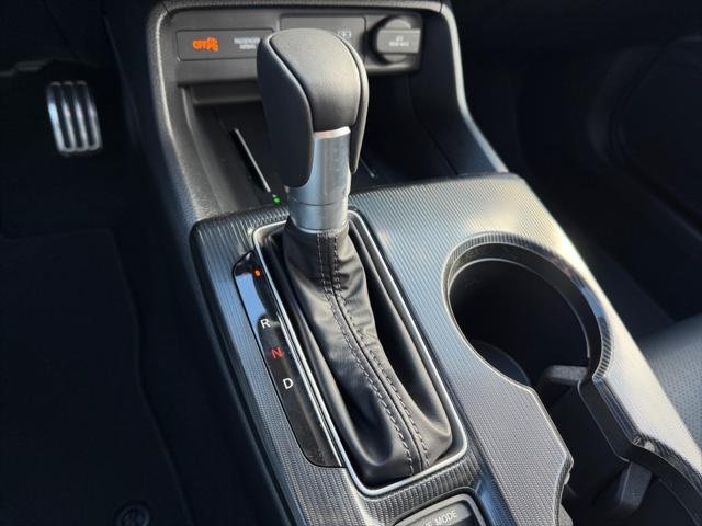 2026 Honda Civic Sport Touring