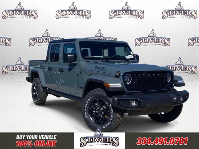 2026 Jeep Gladiator Sport for sale in Prattville, AL