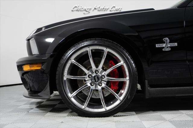 2007 Ford 500 Only 6K Miles! 40th Anniversary Pkg! ALL DOCUMENTATION! Collector Quality!