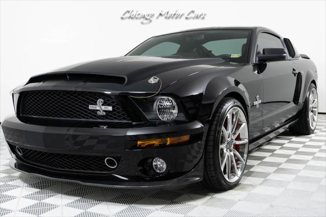 2007 Ford 500 Only 6K Miles! 40th Anniversary Pkg! ALL DOCUMENTATION! Collector Quality!