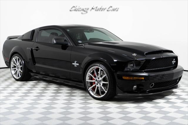 2007 Ford 500 Only 6K Miles! 40th Anniversary Pkg! ALL DOCUMENTATION! Collector Quality!