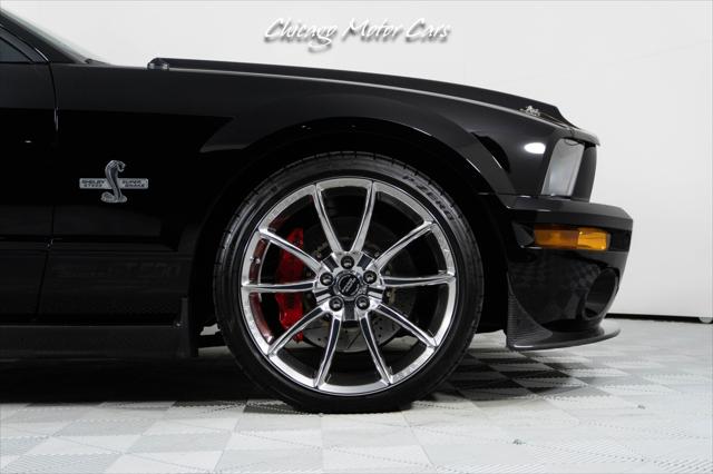 2007 Ford 500 Only 6K Miles! 40th Anniversary Pkg! ALL DOCUMENTATION! Collector Quality!