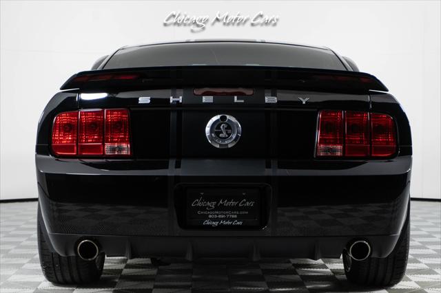 2007 Ford 500 Only 6K Miles! 40th Anniversary Pkg! ALL DOCUMENTATION! Collector Quality!