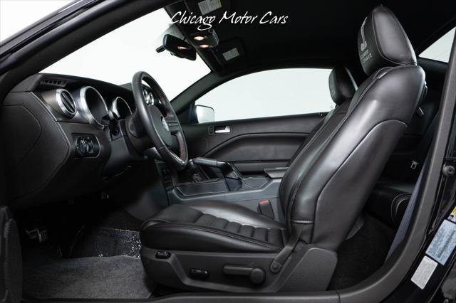 2007 Ford 500 Only 6K Miles! 40th Anniversary Pkg! ALL DOCUMENTATION! Collector Quality!