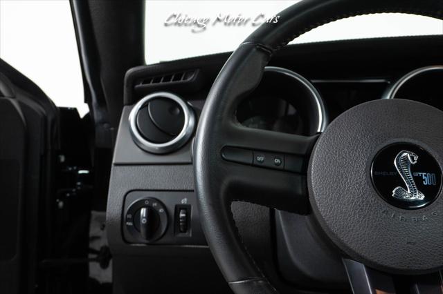2007 Ford 500 Only 6K Miles! 40th Anniversary Pkg! ALL DOCUMENTATION! Collector Quality!