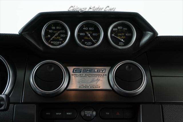 2007 Ford 500 Only 6K Miles! 40th Anniversary Pkg! ALL DOCUMENTATION! Collector Quality!