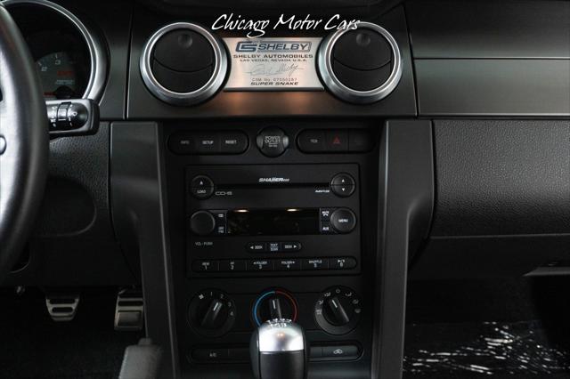 2007 Ford 500 Only 6K Miles! 40th Anniversary Pkg! ALL DOCUMENTATION! Collector Quality!