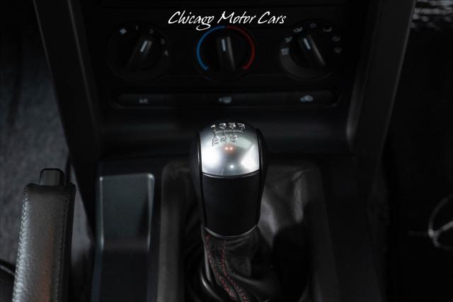 2007 Ford 500 Only 6K Miles! 40th Anniversary Pkg! ALL DOCUMENTATION! Collector Quality!