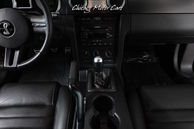 2007 Ford 500 Only 6K Miles! 40th Anniversary Pkg! ALL DOCUMENTATION! Collector Quality!